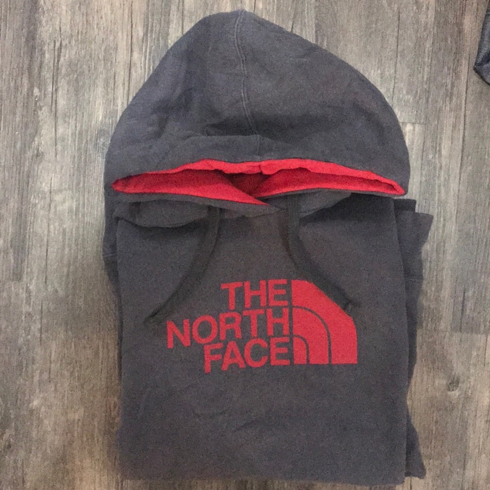 Men’s North Face hoodie